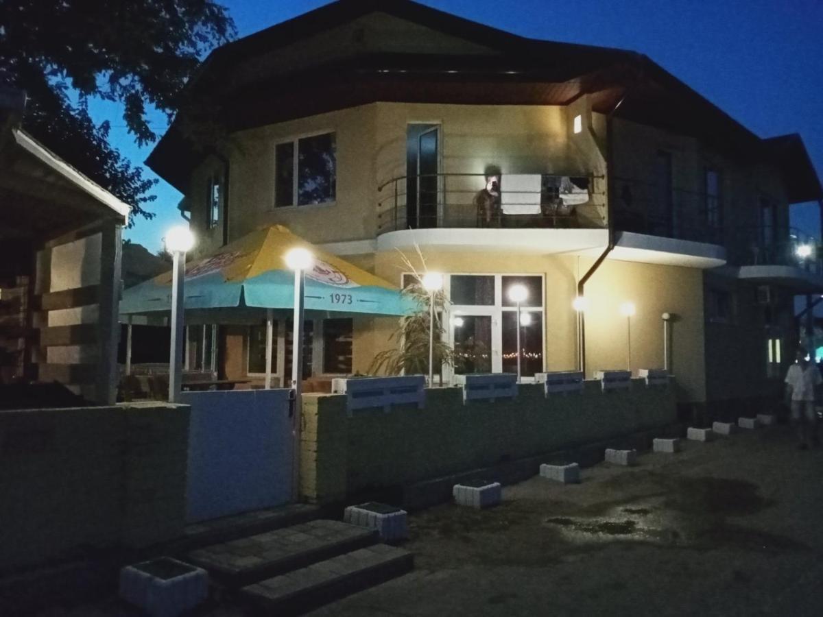 Hotel Tsvetok Odesa Exterior foto